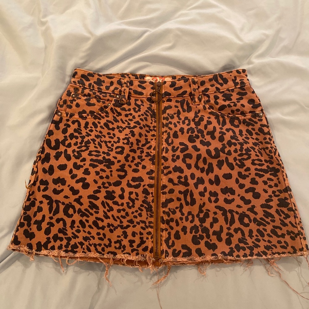 Free People Skirt